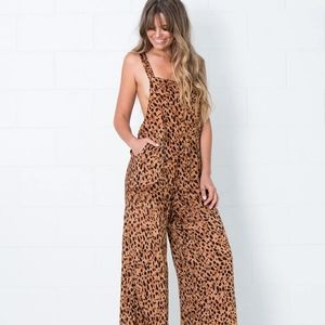 Major UnicornALERT!  SPELL SAPHARI OVERALLS